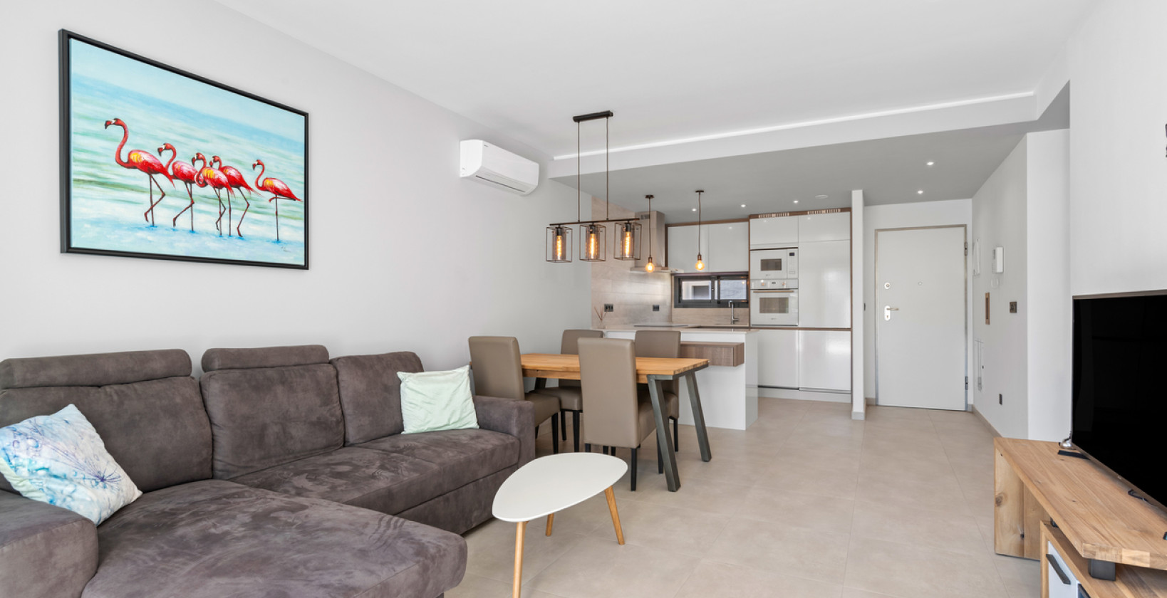 Resale - Apartment / flat - El Raso