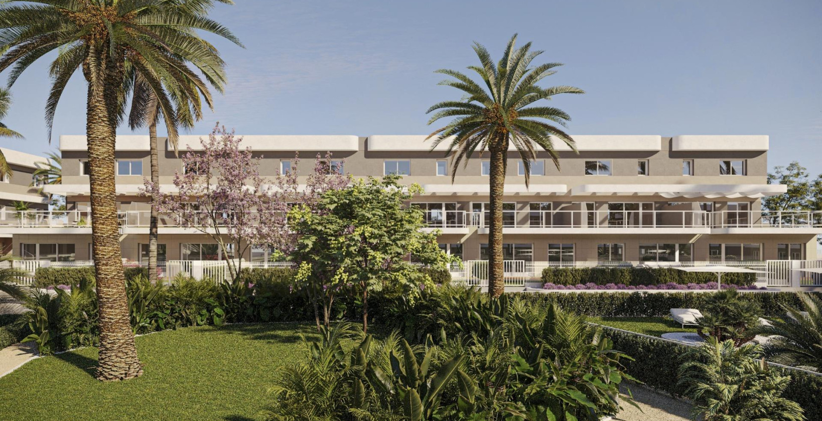 New Build - Apartment / flat - Monforte del Cid - Alenda Golf