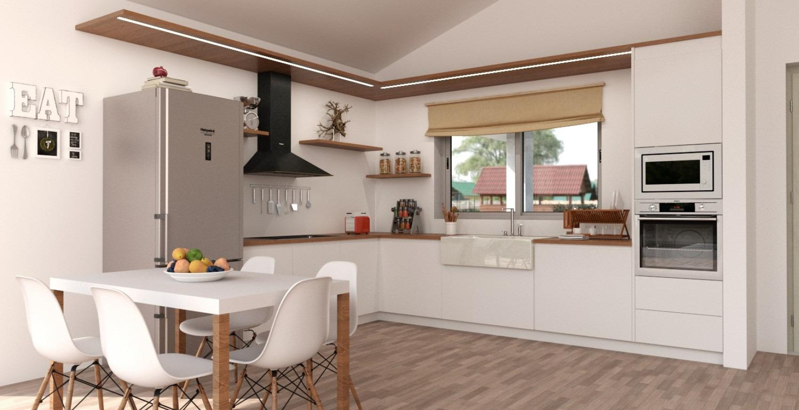 Nueva construcción  - Chalet - Moratalla