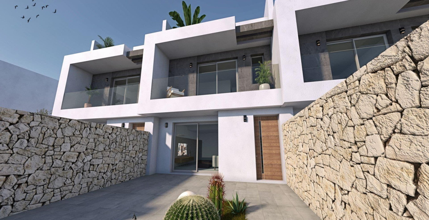 New Build - Town House - Pilar de la Horadada - La Torre de la Horadada