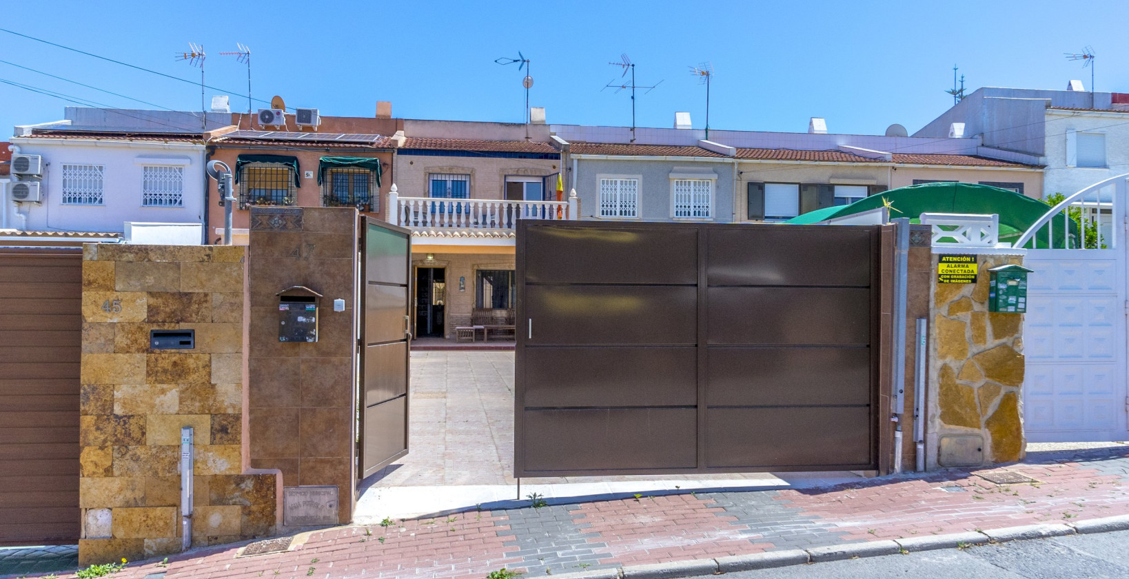 Återförsäljning - Radhus - Los Balcones - Los Altos del Edén - Los Balcones