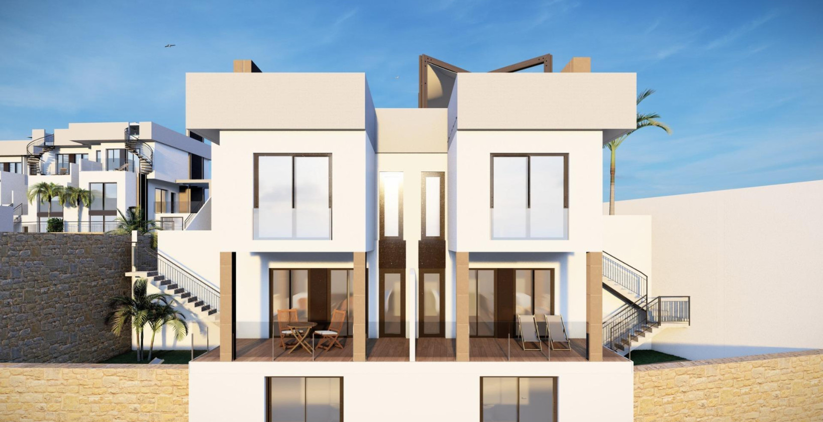 New Build - Villa - Algorfa - La Finca Golf Resort