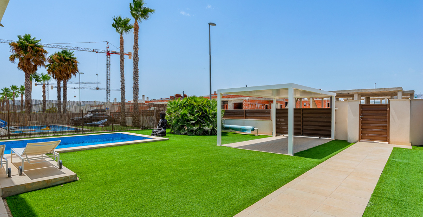 Resale - Villa - Los Montesinos