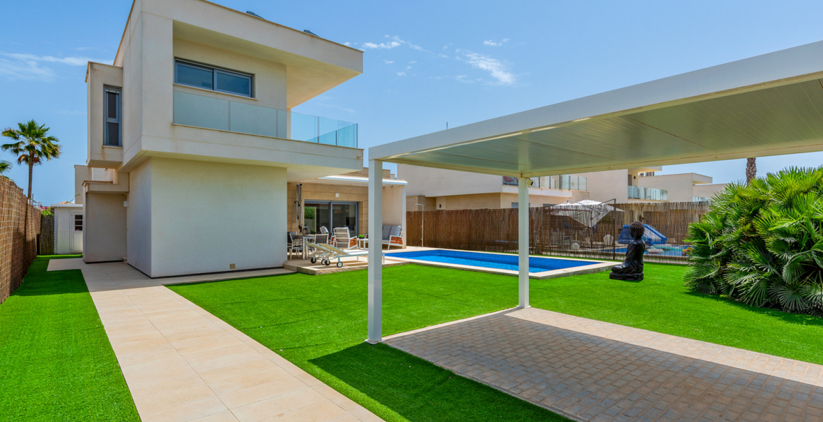 Resale - Villa - Los Montesinos