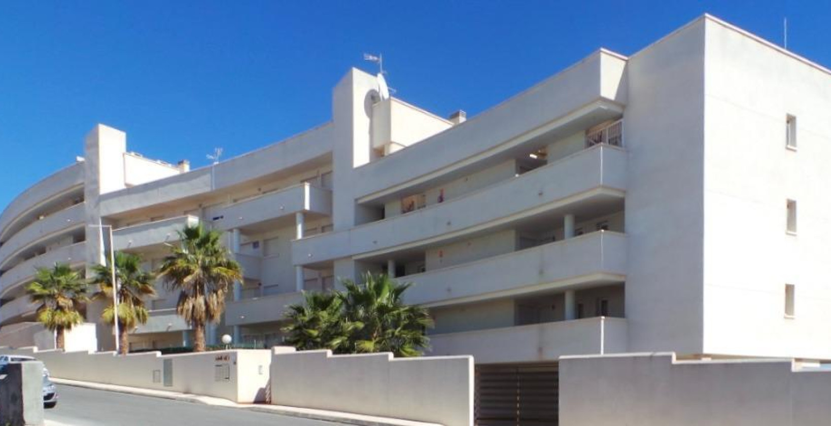 New Build - Apartment / flat - Orihuela Costa - PAU 8