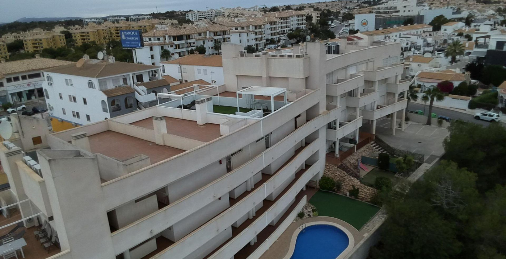 New Build - Apartment / flat - Orihuela Costa - PAU 8