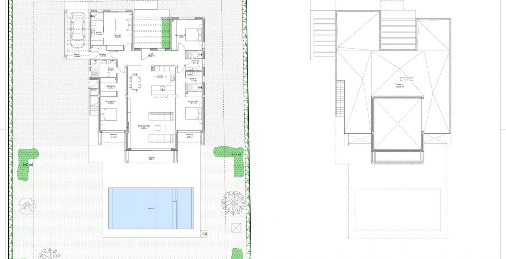 Nybygg - Villa - BAOS Y MENDIGO - Altaona Golf And Country Village