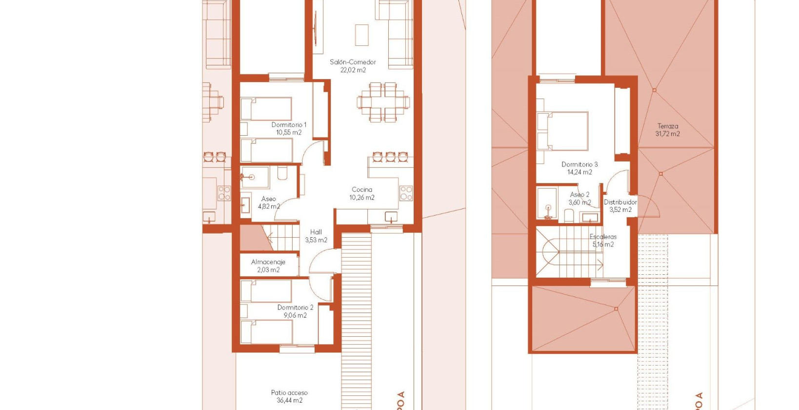 Nueva construcción  - Chalet - BAOS Y MENDIGO - Altaona Golf And Country Village