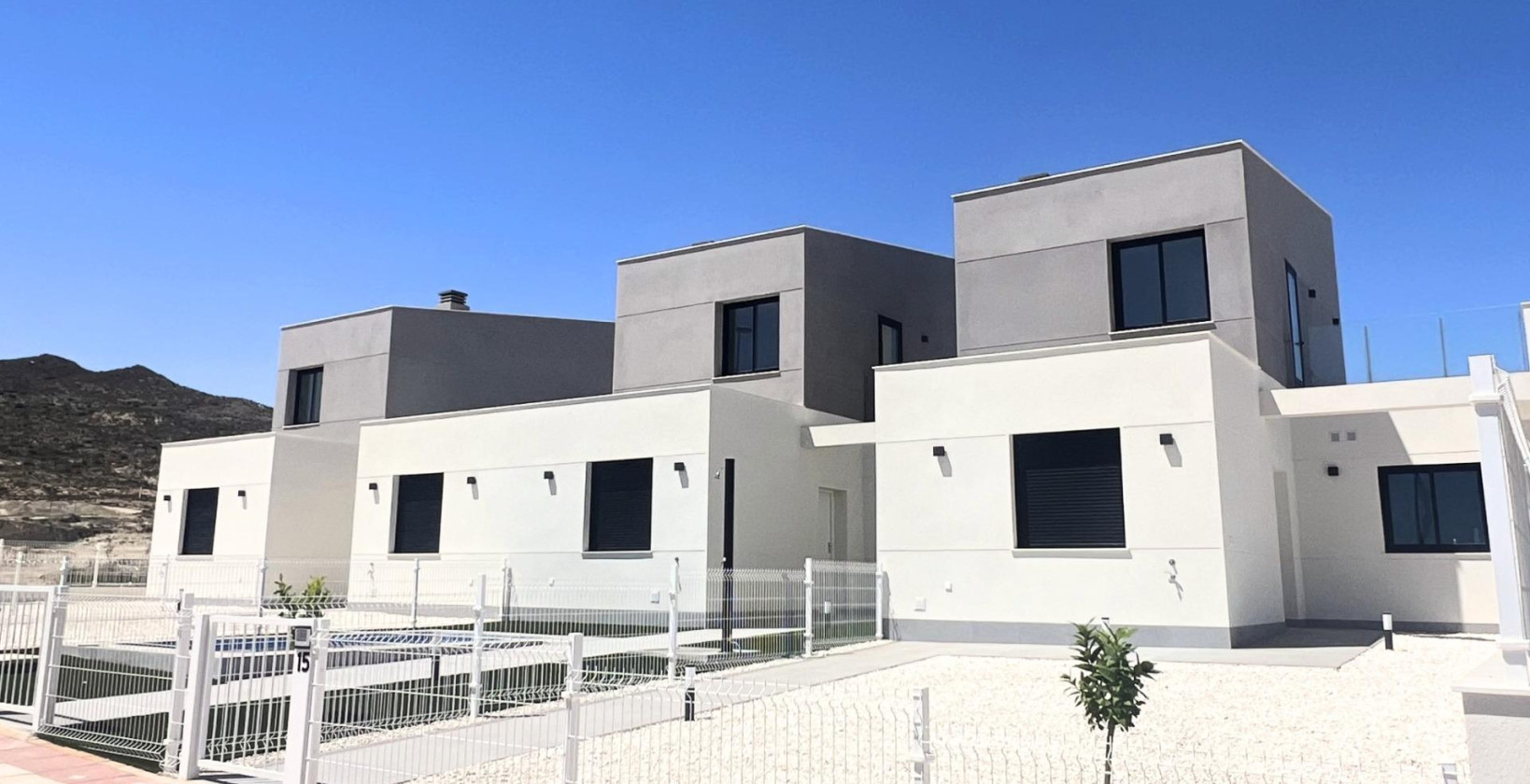 Nueva construcción  - Town House - BAOS Y MENDIGO - Altaona Golf And Country Village