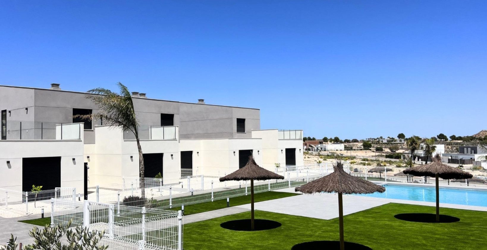 Nueva construcción  - Town House - BAOS Y MENDIGO - Altaona Golf And Country Village