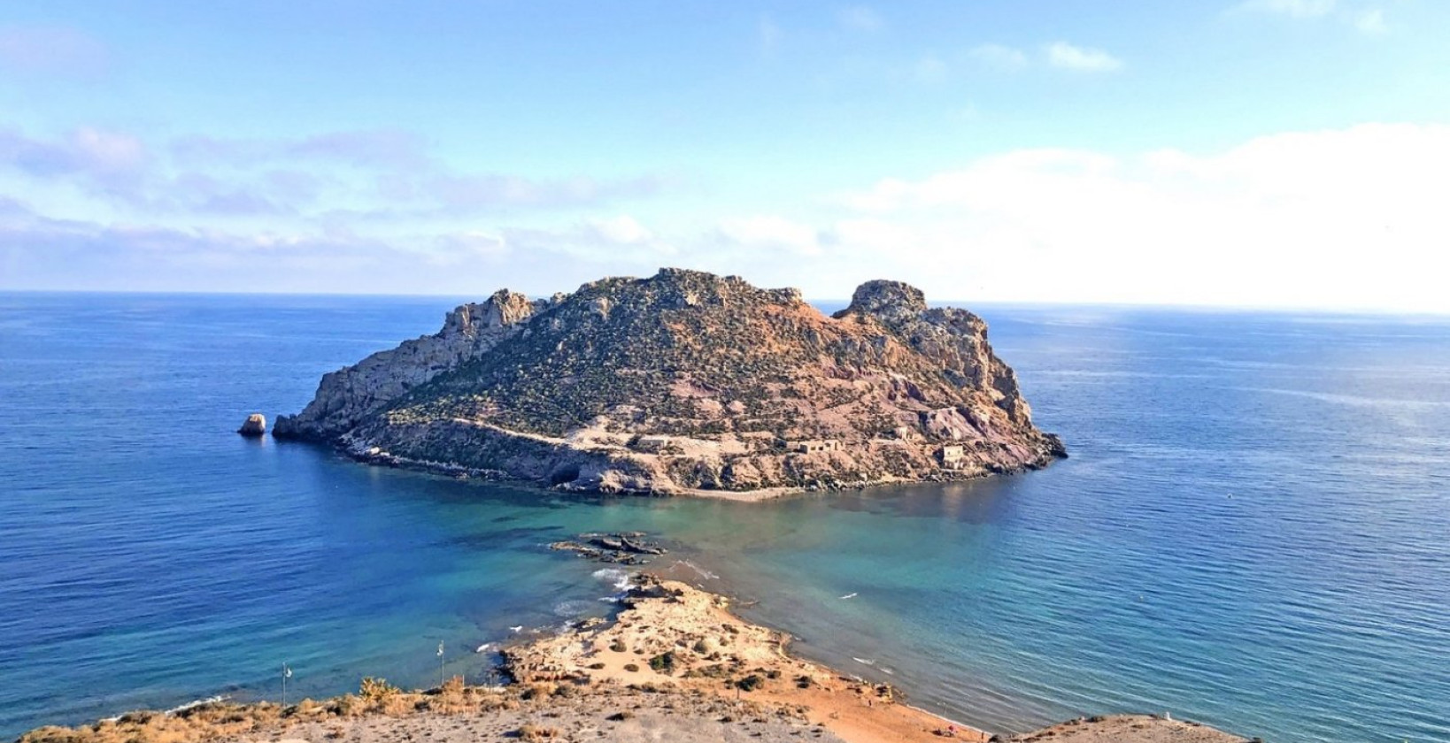 Nybygg - Leilighet / leilighet - Águilas - Isla del fraile