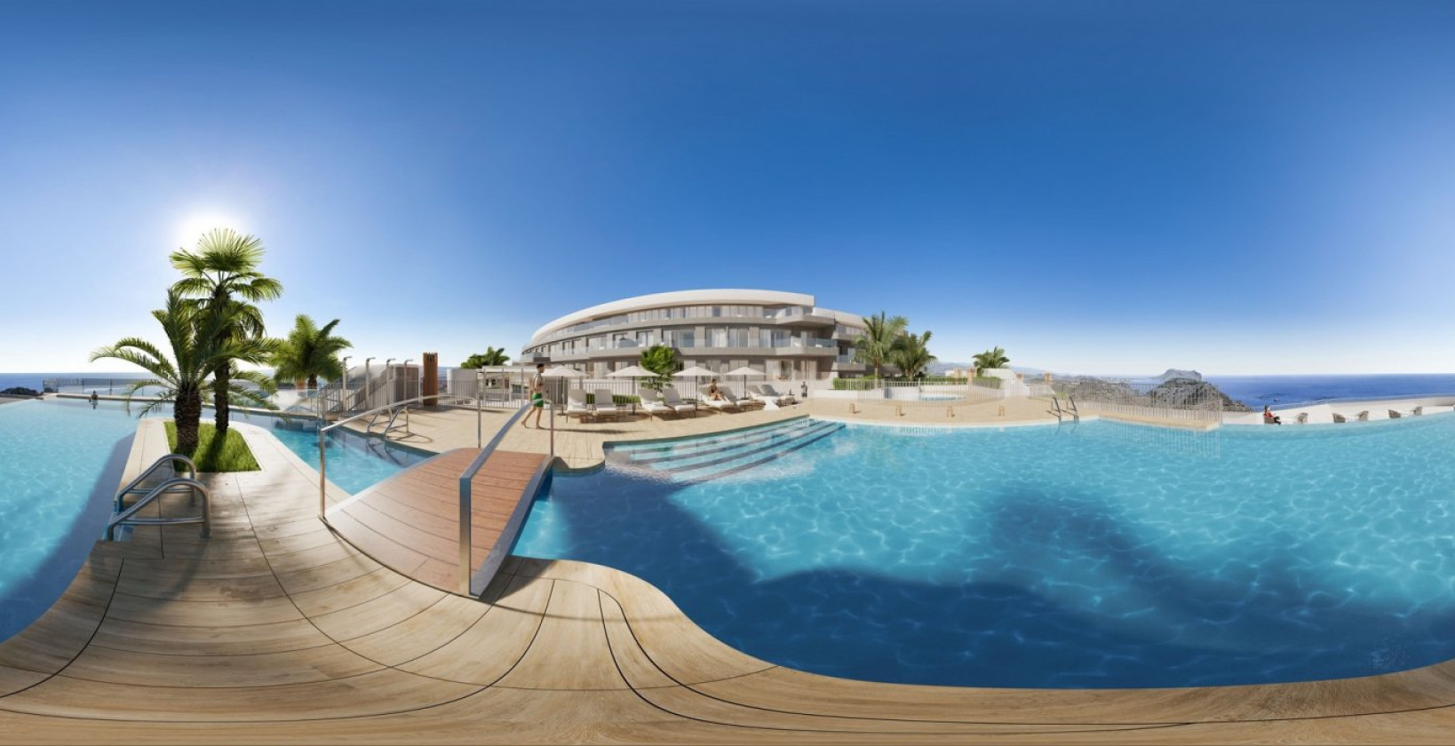 New Build - Penthouse - Águilas - Isla del fraile