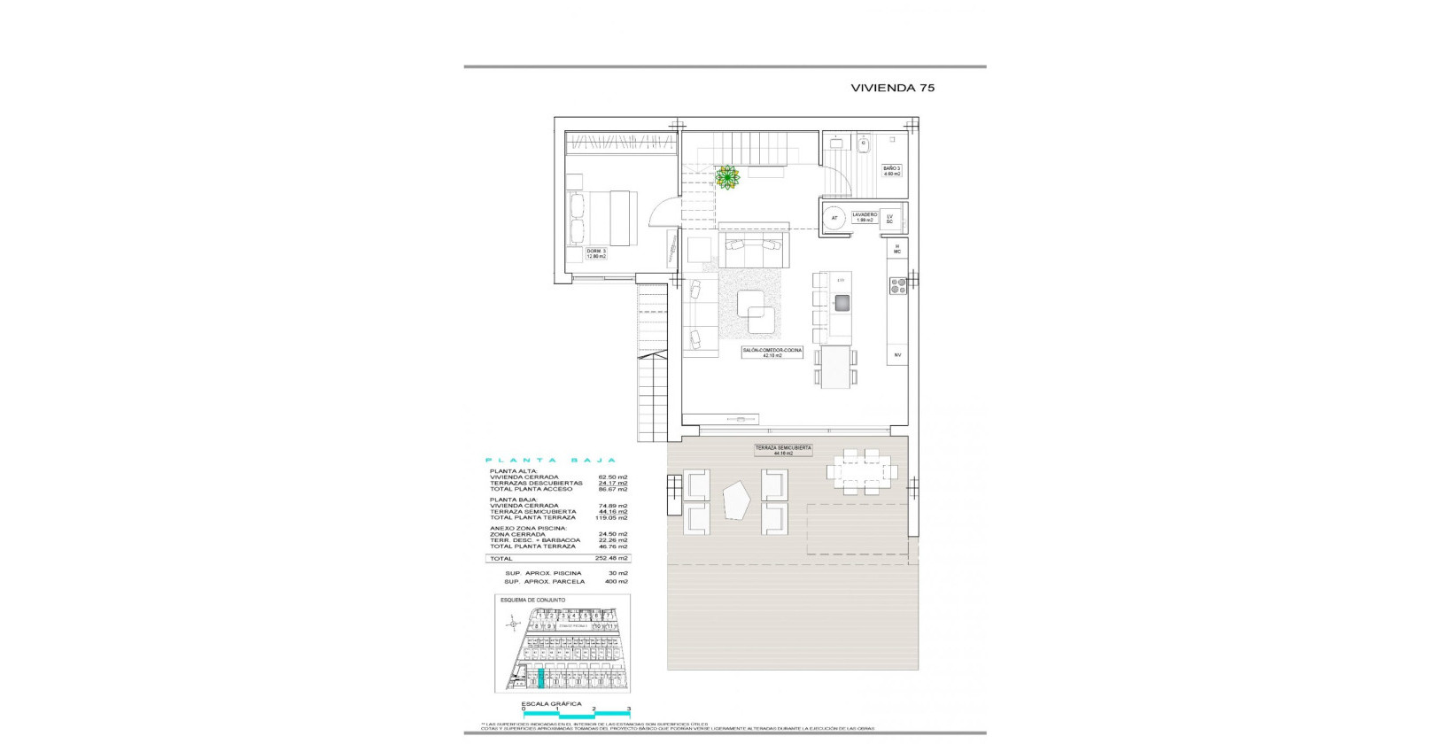 Nueva construcción  - Chalet - Finestrat - Campana garden