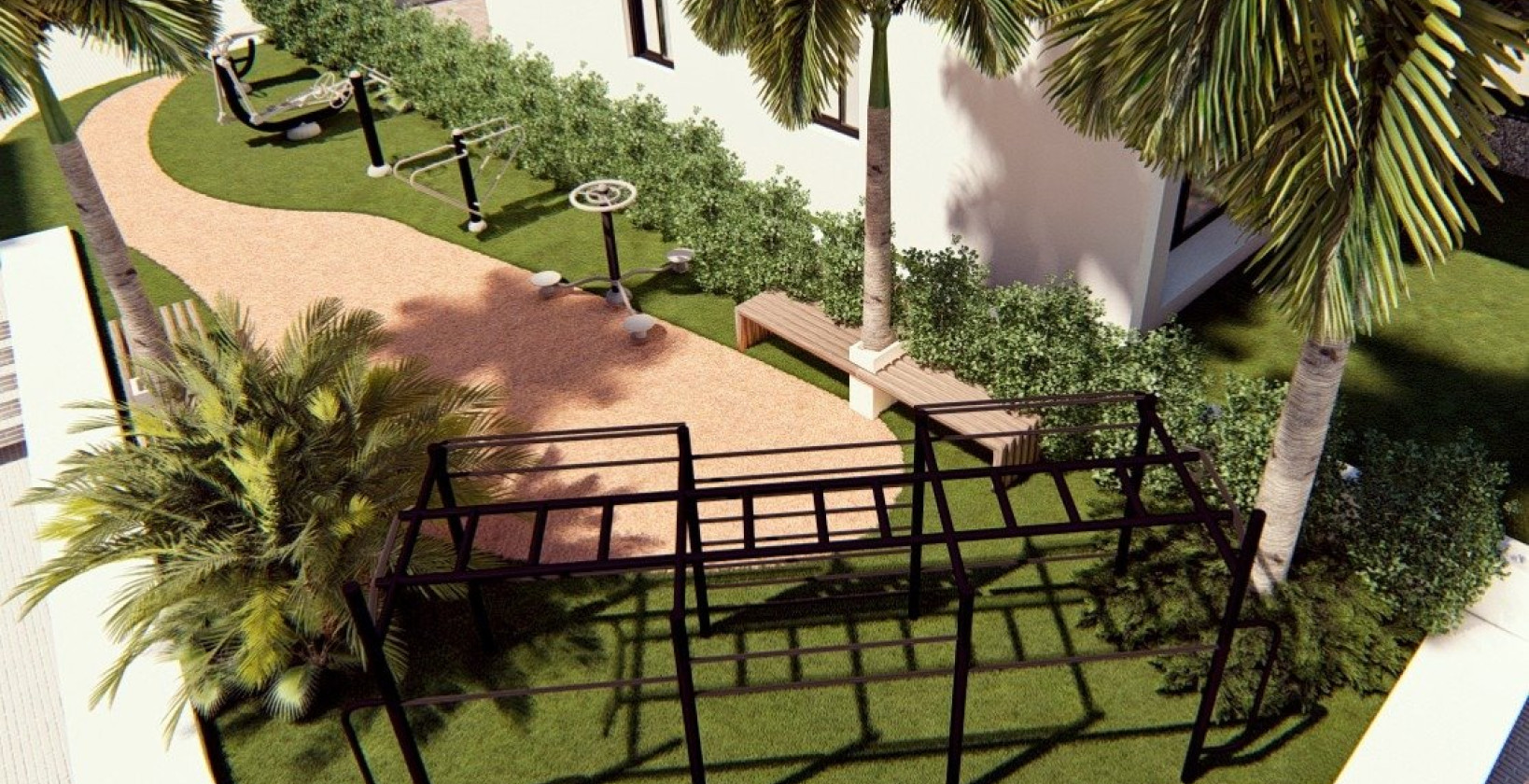 Nybygg - Bungalow - Torrevieja - Los Balcones