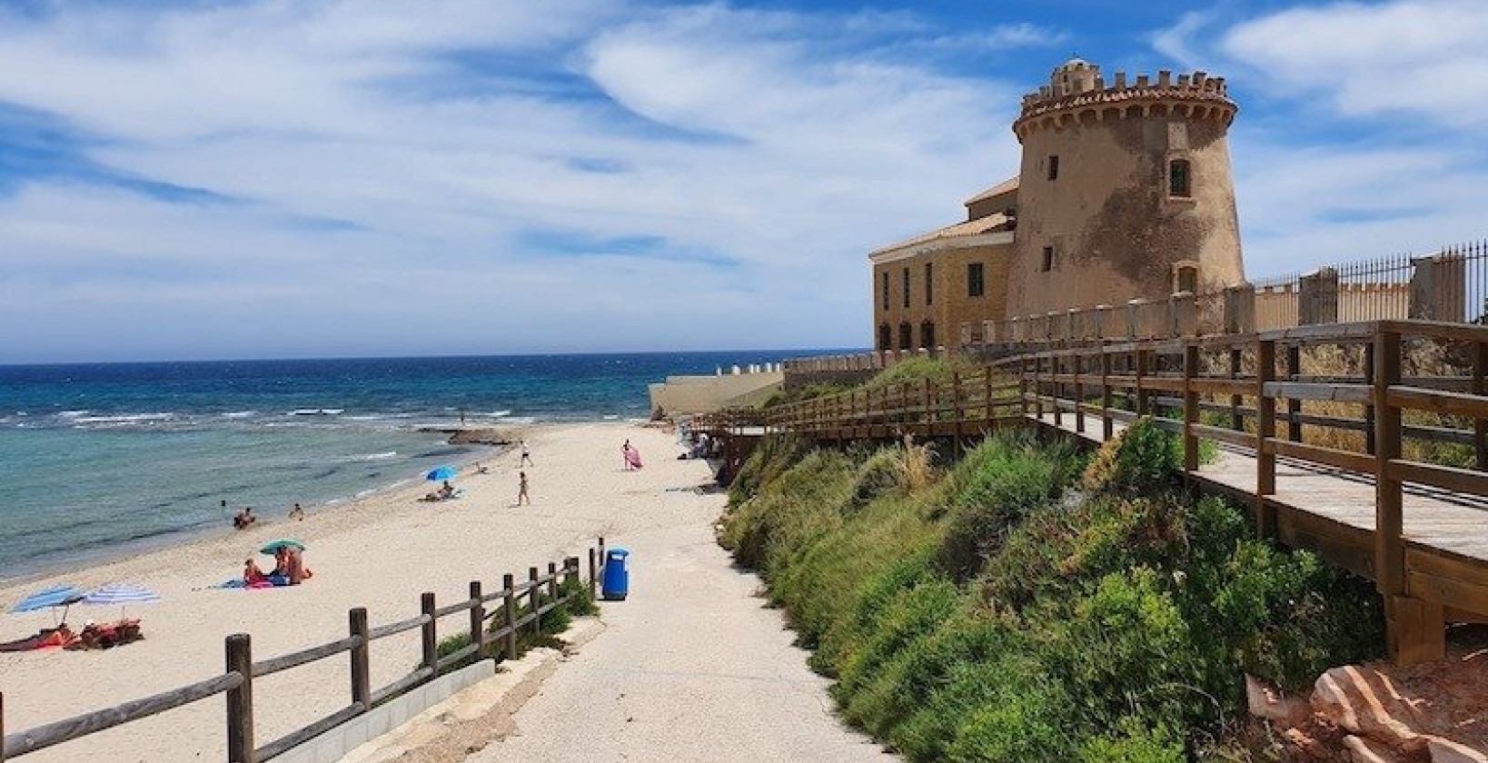 Nybygg - Bungalow - Pilar de la Horadada - La Torre de la Horadada