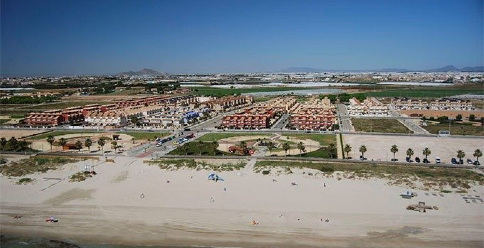 Nueva construcción  - Bungalow - Pilar de la Horadada - La Torre de la Horadada