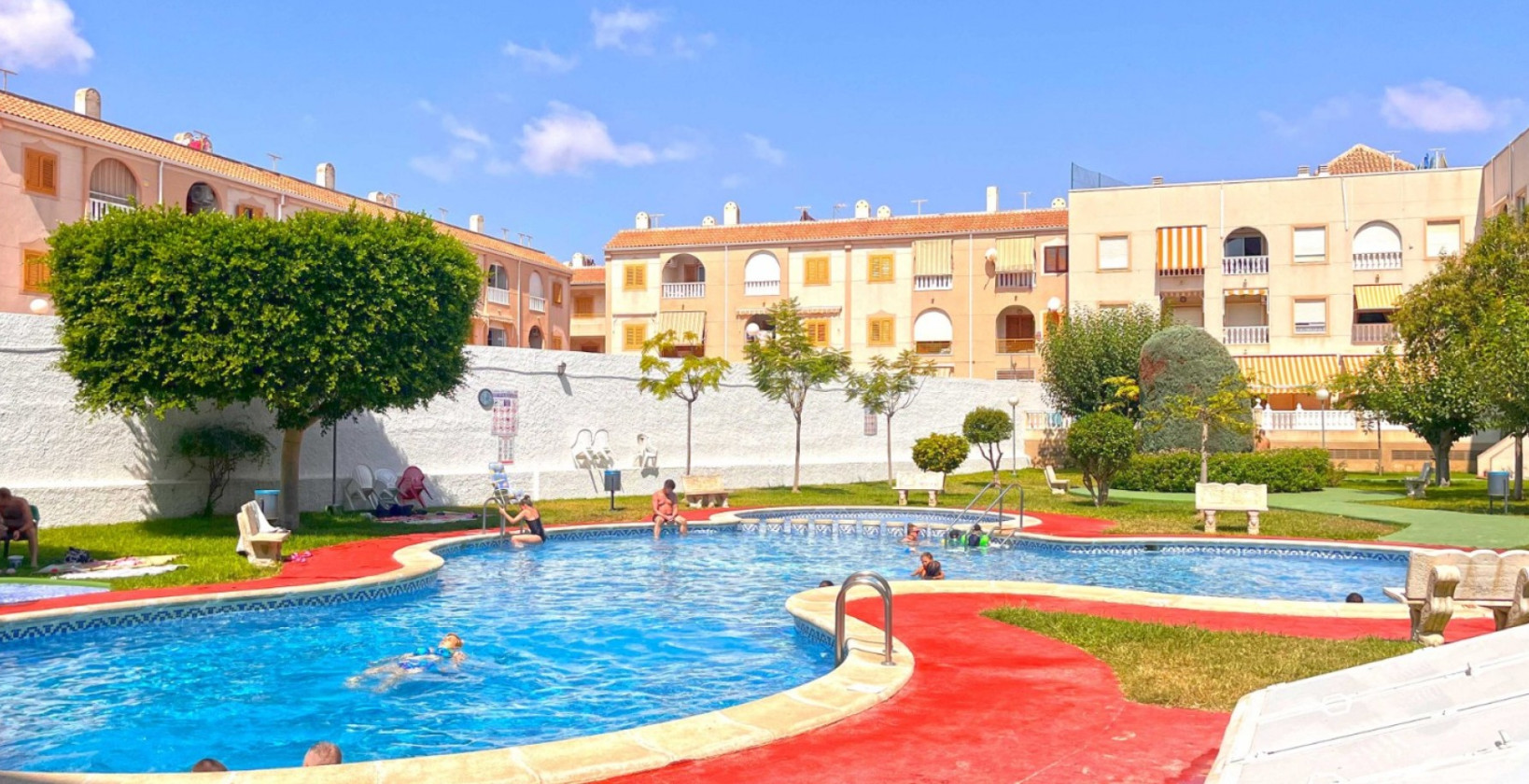 Reventa - Apartamento / piso - Torrevieja - El Acequión - Los Náufragos