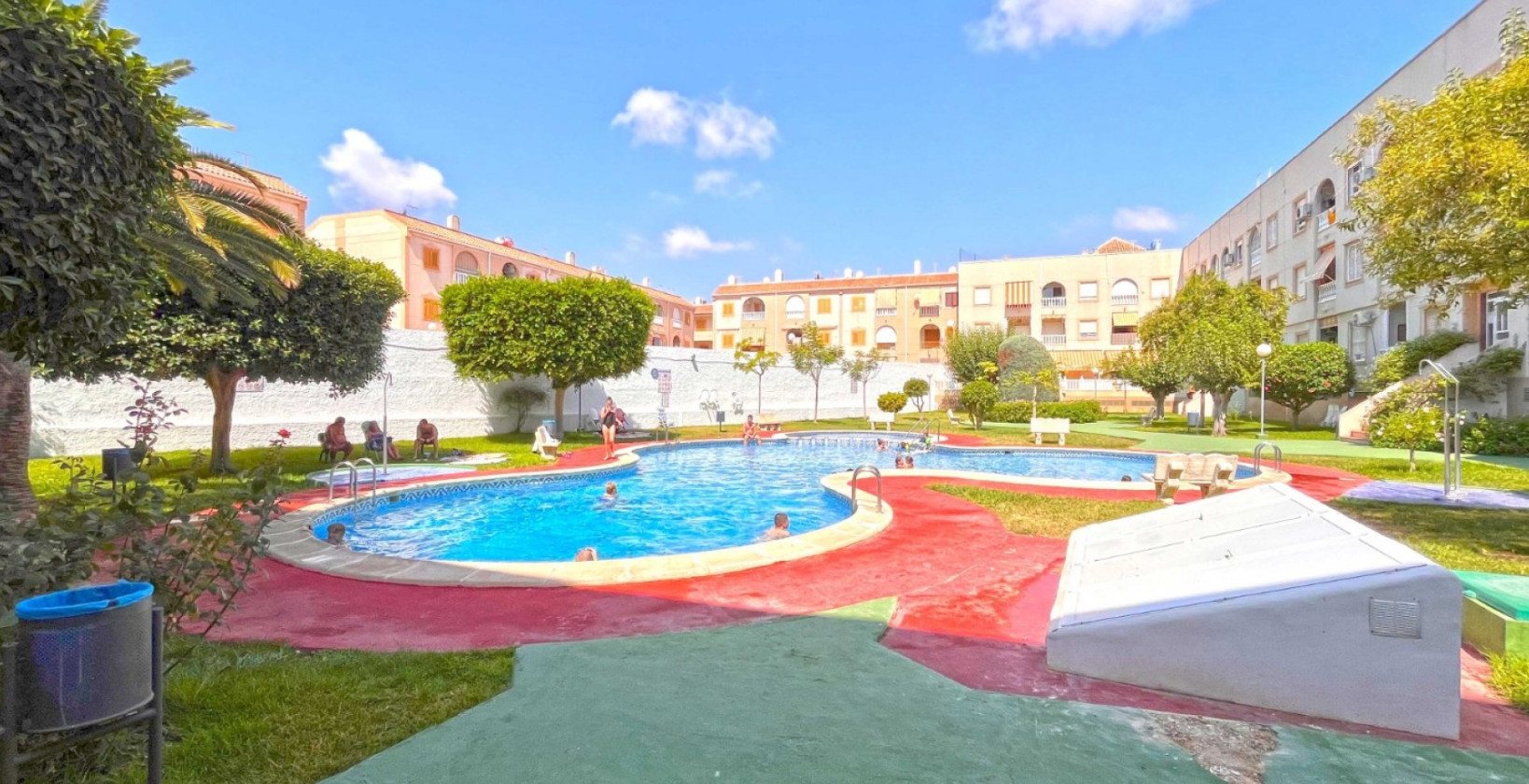 Reventa - Apartamento / piso - Torrevieja - El Acequión - Los Náufragos