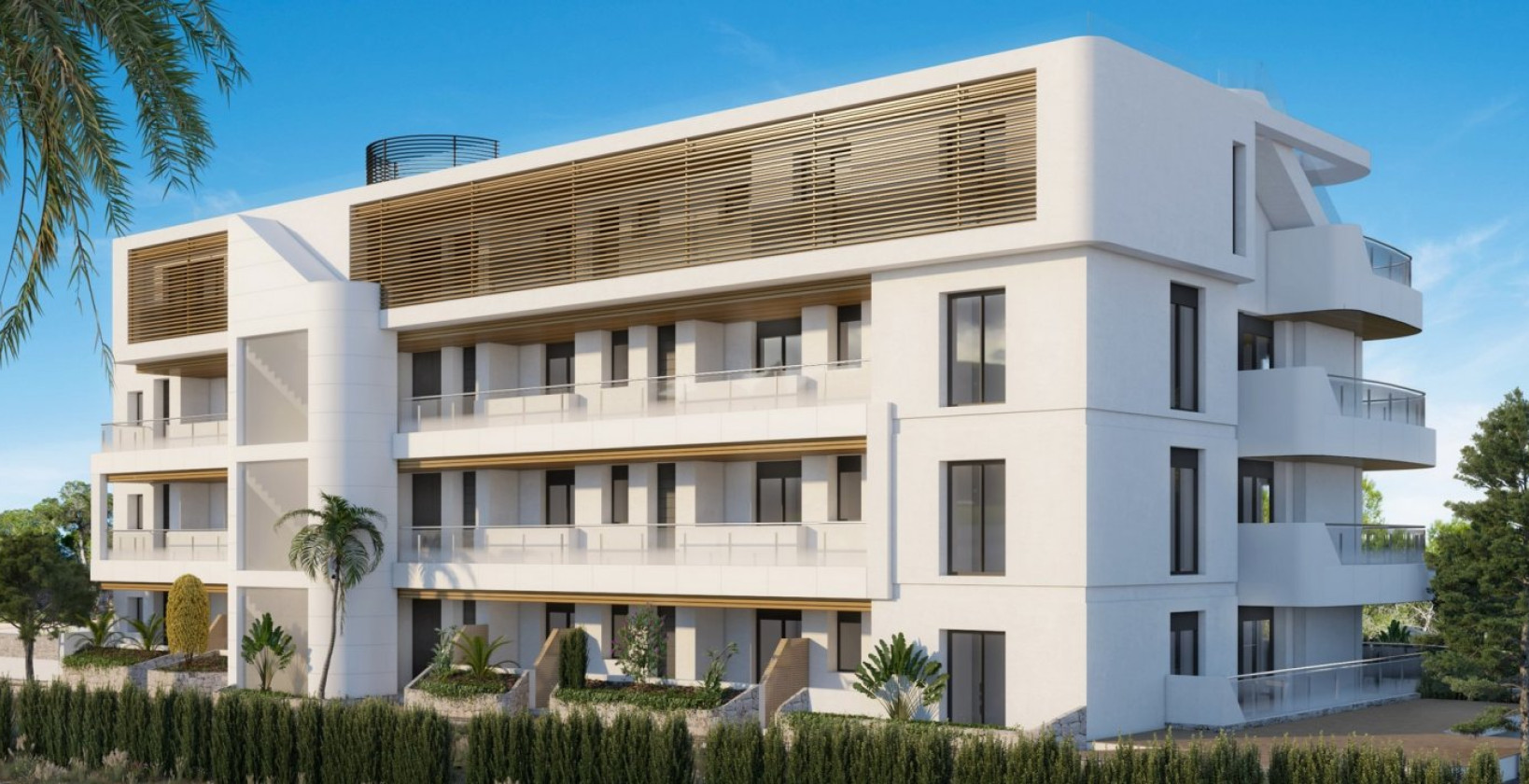 Nueva construcción  - Apartamento / piso - Orihuela Costa - Playa Flamenca