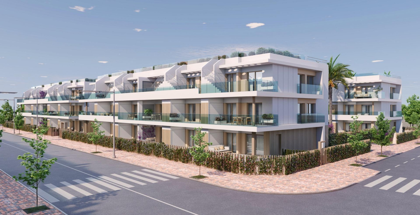 Nueva construcción  - Apartamento / piso - Pilar de la Horadada - PILAR DE LA HORADADA