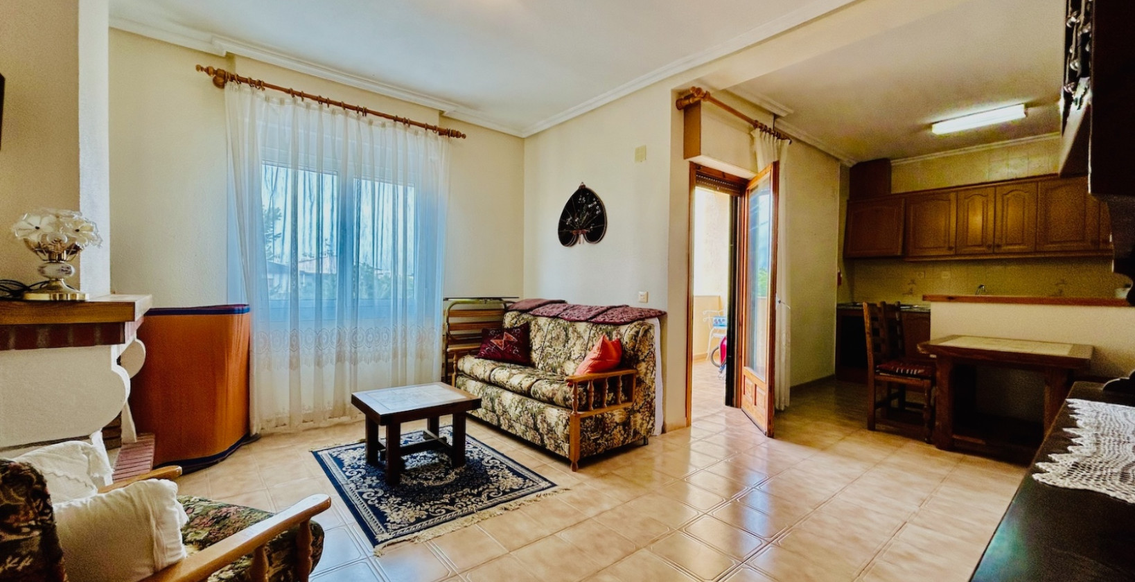 Resale - Apartment / flat - Torrevieja - Punta Prima