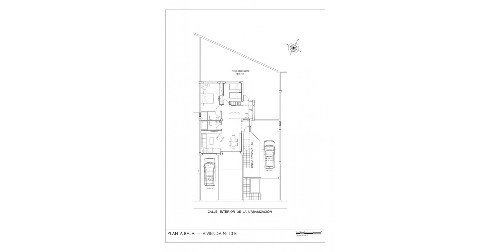 Nueva construcción  - Bungalow - San Miguel de Salinas - Urbanizaciones