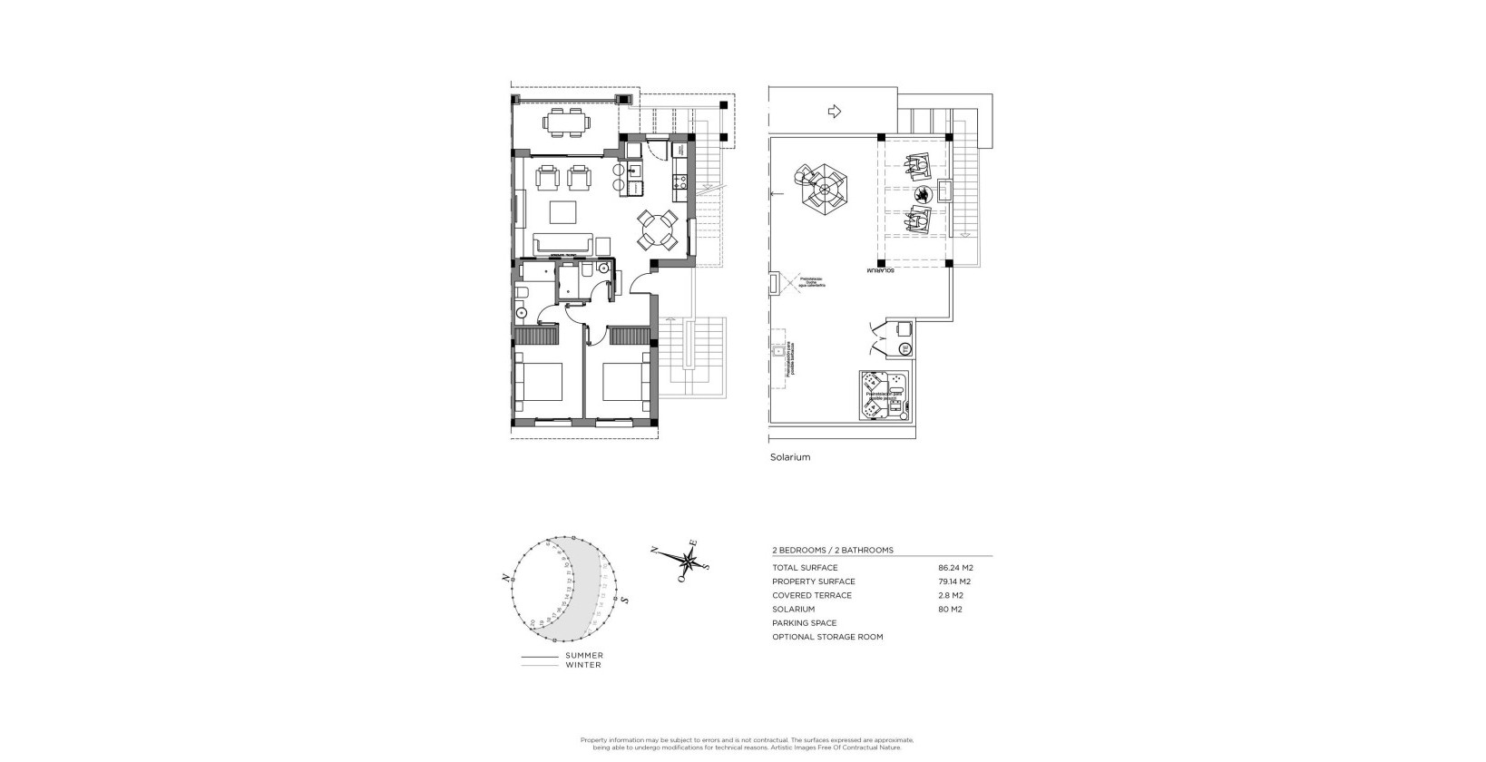 Nueva construcción  - Bungalow - Rojales - Ciudad Quesada