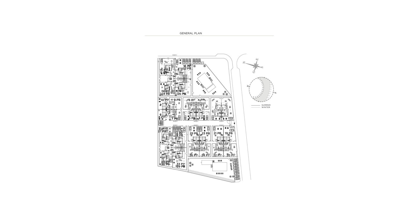 Nueva construcción  - Bungalow - Rojales - Ciudad Quesada