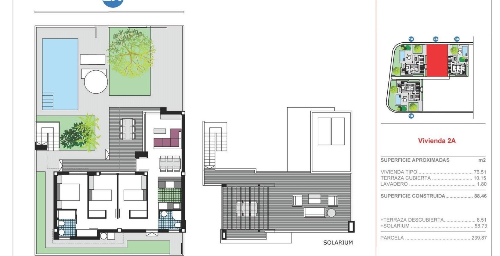 Nueva construcción  - Chalet - Els Poblets - Marina Alta