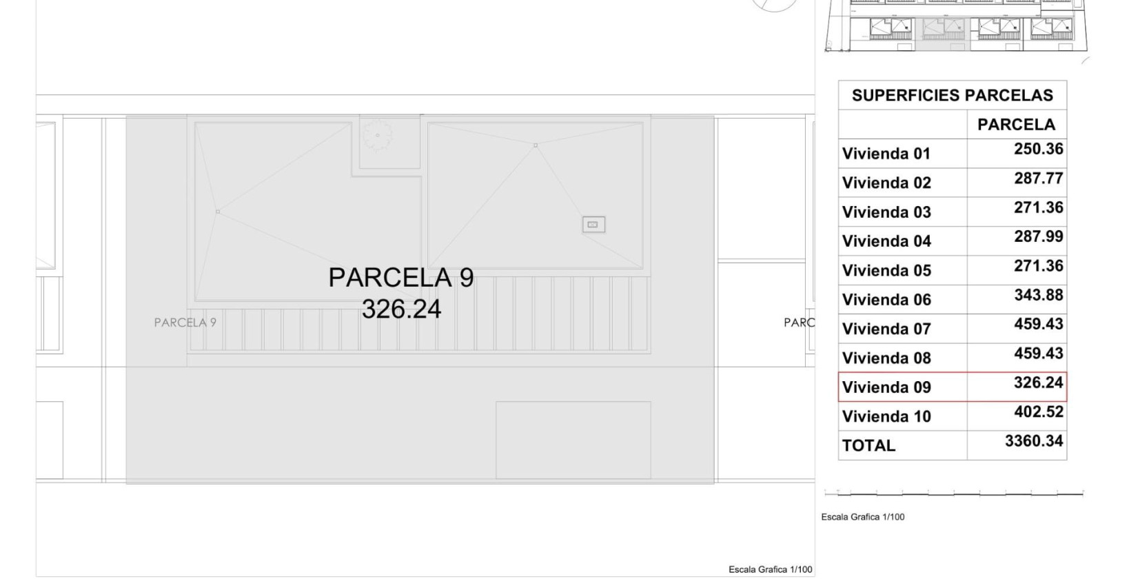 New Build - Villa - Finestrat - Golf Piug Campana