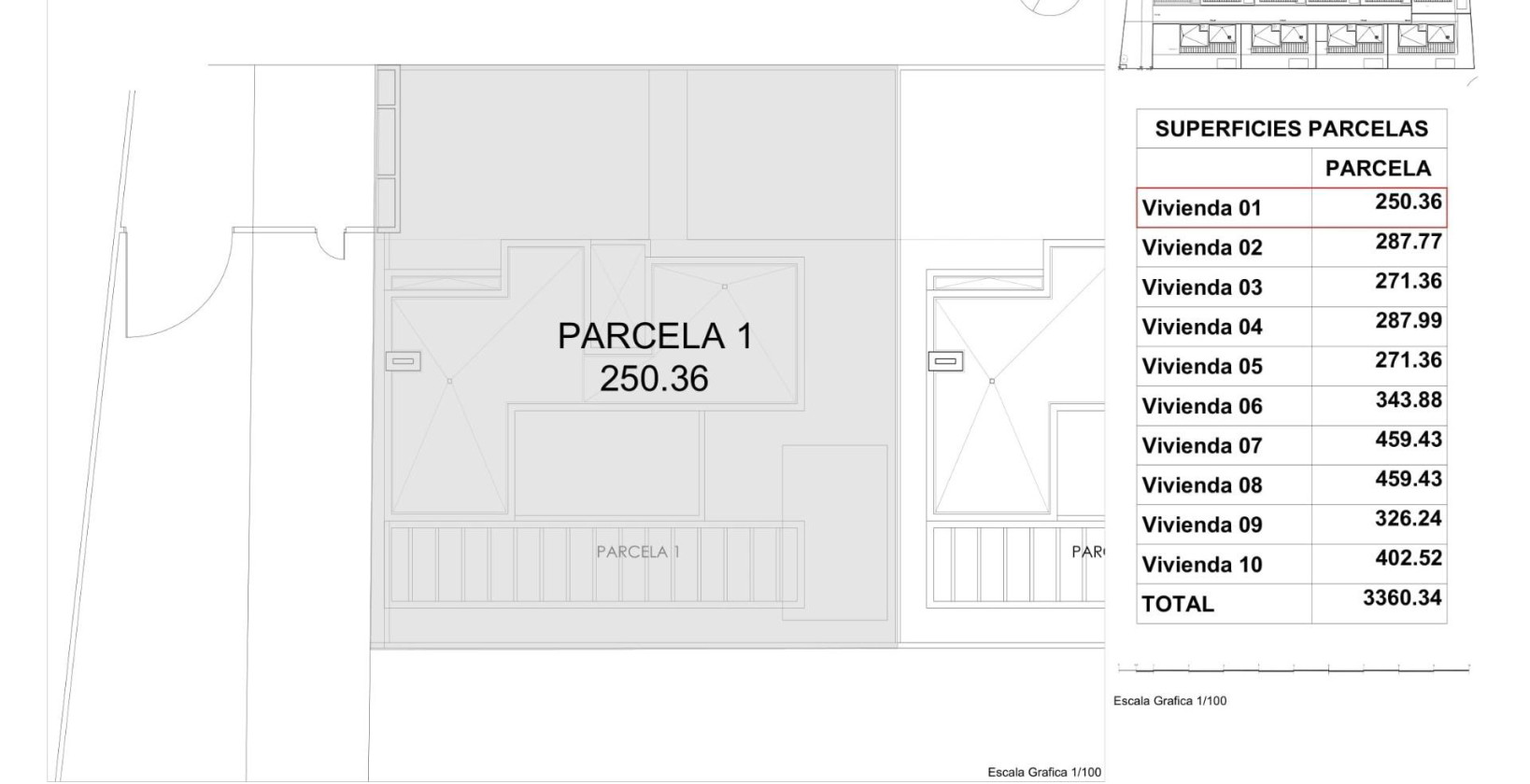 Nueva construcción  - Chalet - Finestrat - Golf Piug Campana