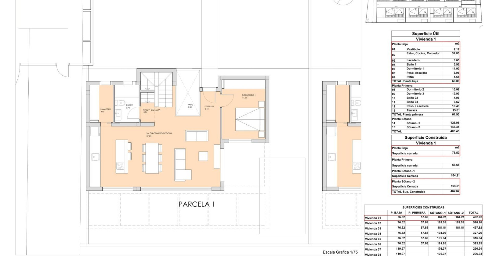 Nueva construcción  - Chalet - Finestrat - Golf Piug Campana