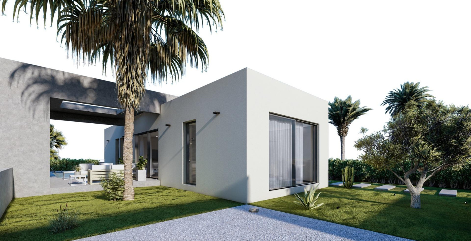 Nueva construcción  - Chalet - BAOS Y MENDIGO - Altaona Golf And Country Village