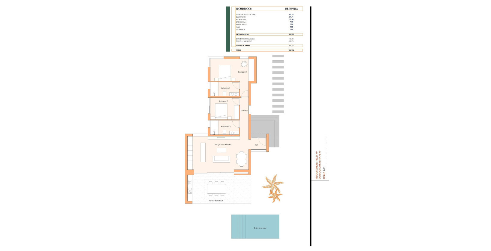 Nybygg - Villa - BAOS Y MENDIGO - Altaona Golf And Country Village