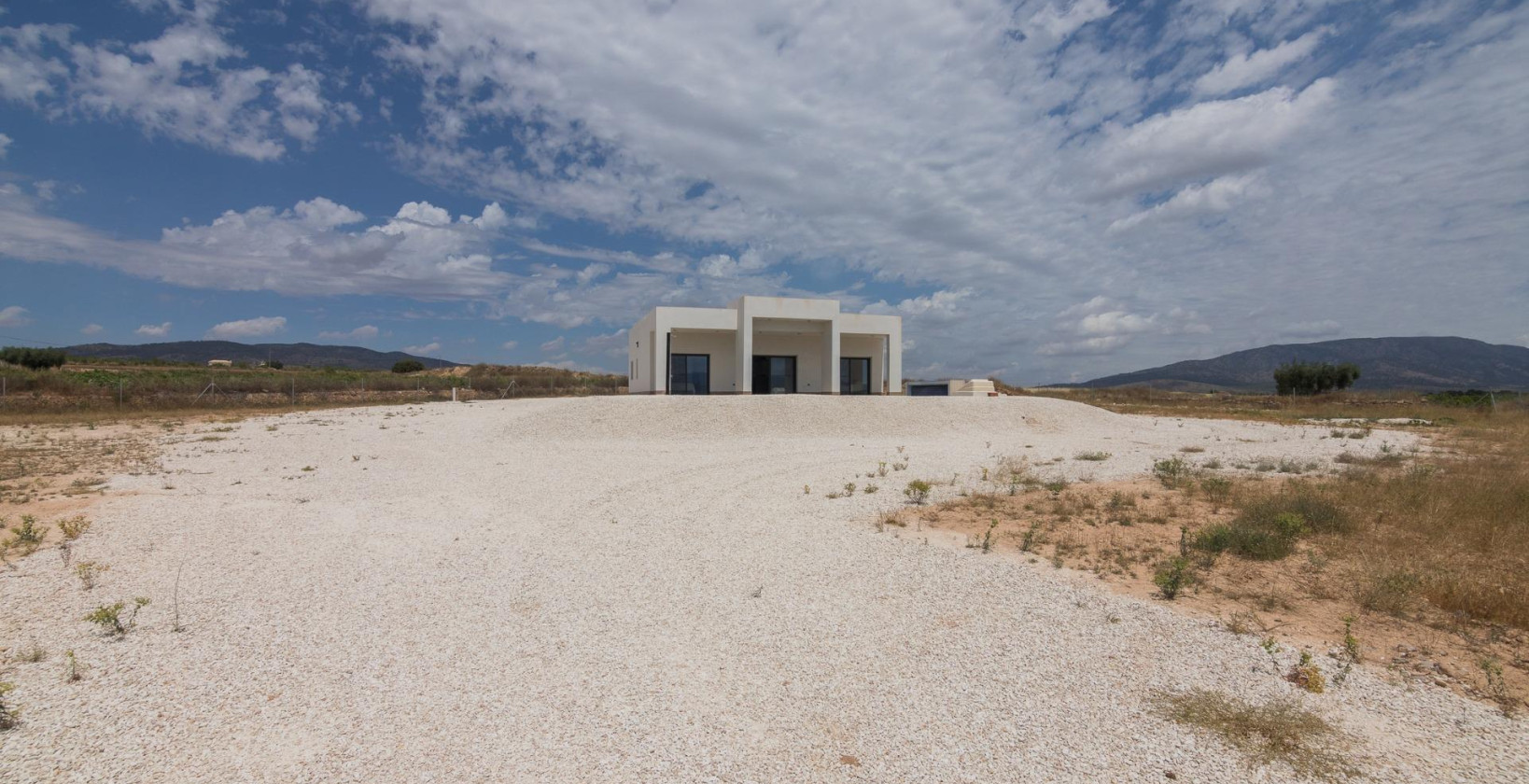 Nueva construcción  - Chalet - Pinoso - Campo