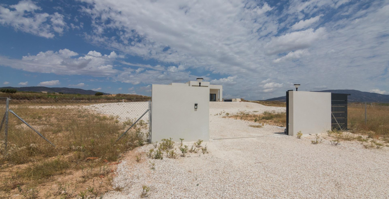 Nueva construcción  - Chalet - Pinoso - Campo