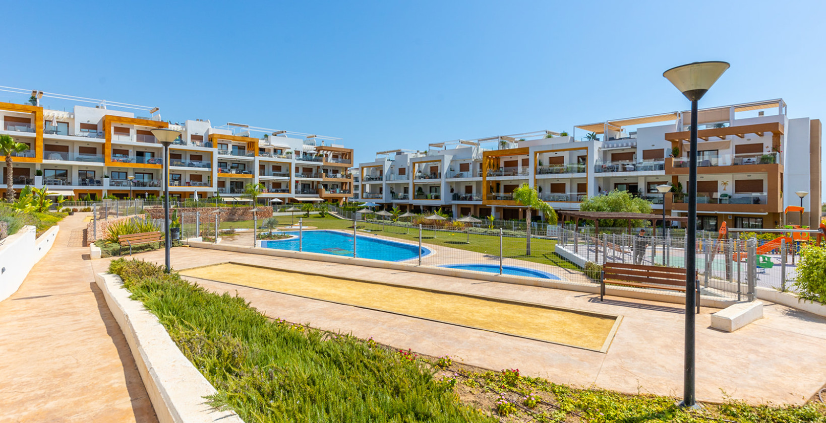 Resale - Apartment / flat - Orihuela Costa - Villamartín-Las Filipinas