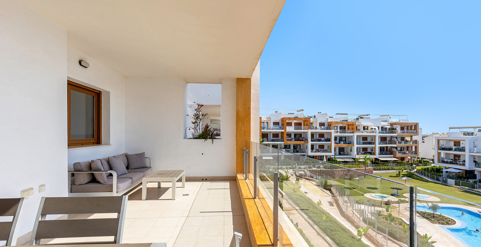 Reventa - Apartamento / piso - Orihuela Costa - Villamartín-Las Filipinas