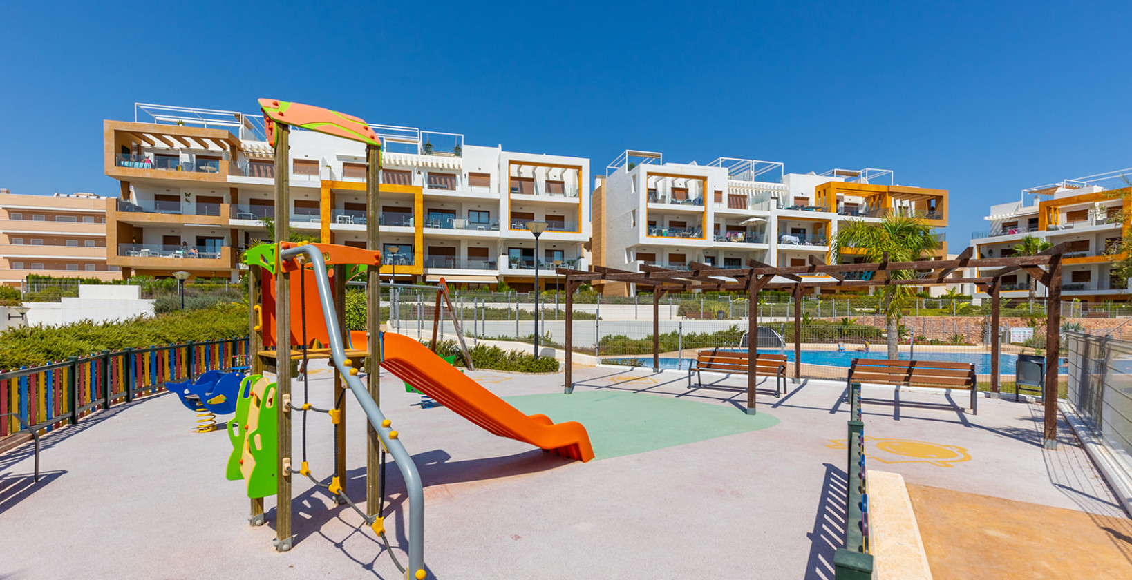 Resale - Apartment / flat - Orihuela Costa - Villamartín-Las Filipinas