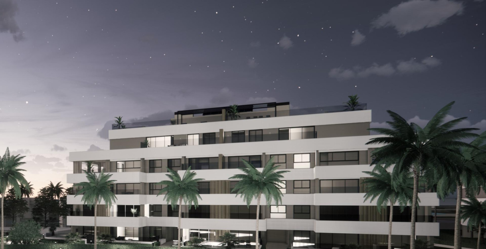 New Build - Penthouse - Torre Pacheco - Santa Rosalia Lake And Life Resort