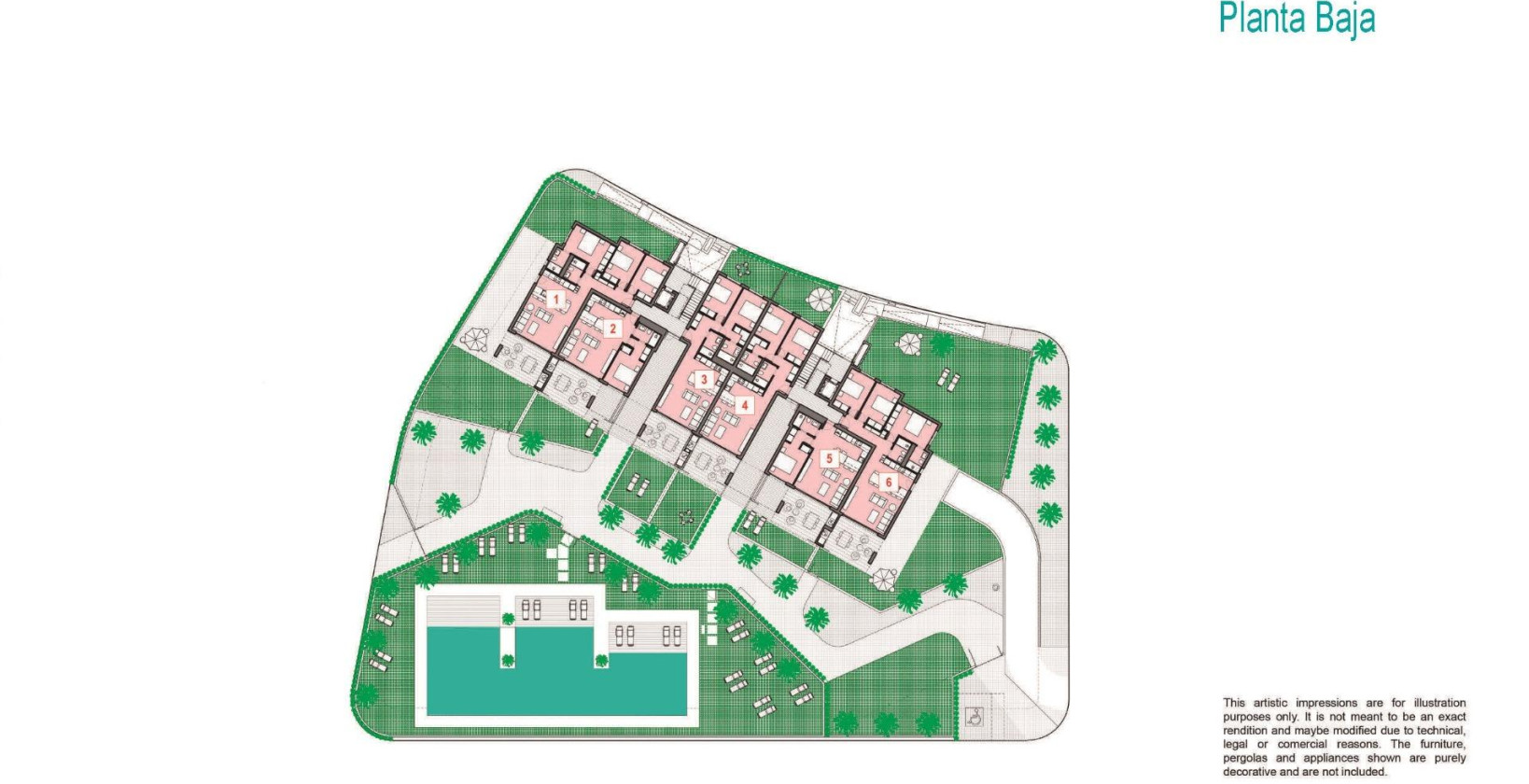 Nueva construcción  - Ático - Torre Pacheco - Santa Rosalia Lake And Life Resort