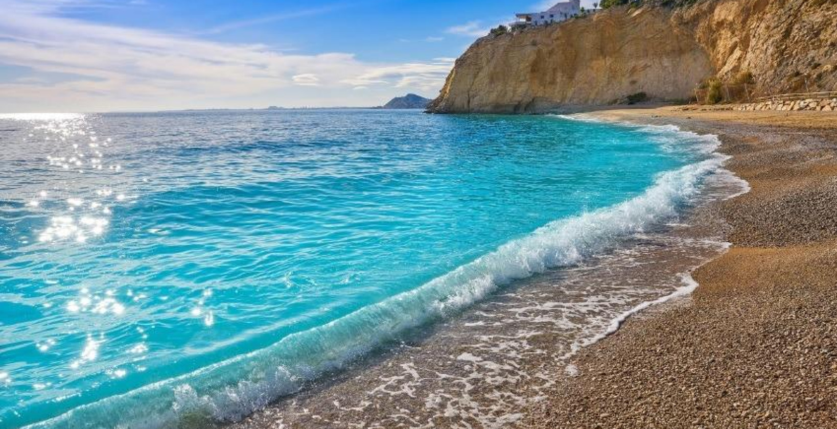 Nybygg - Leilighet / leilighet - Villajoyosa - Playas Del Torres