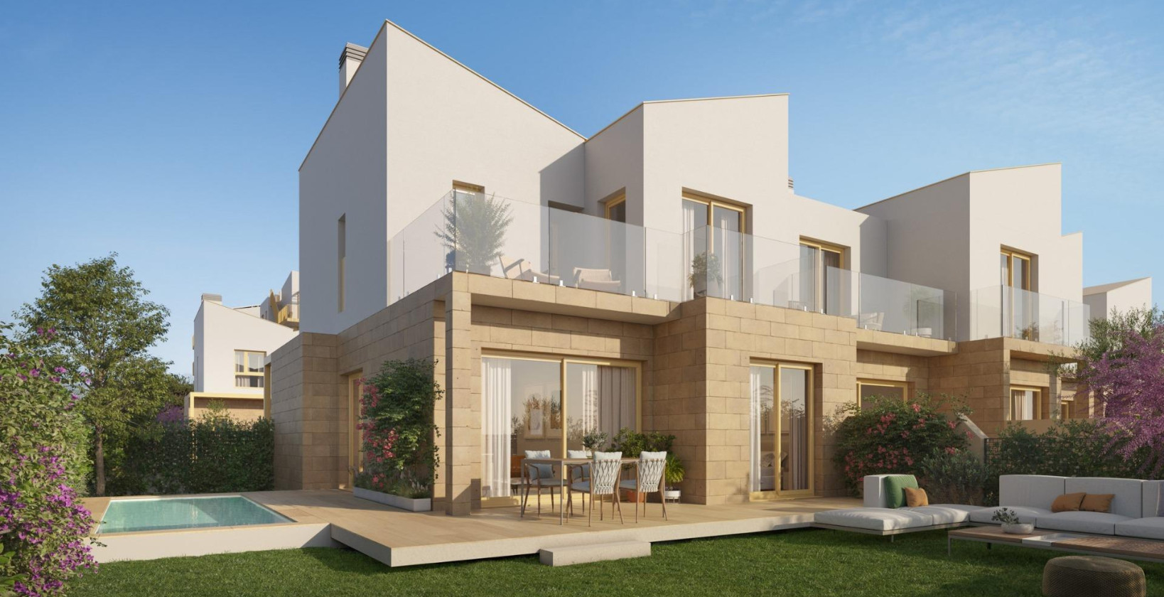 New Build - Town House - El Verger - Zona De La Playa