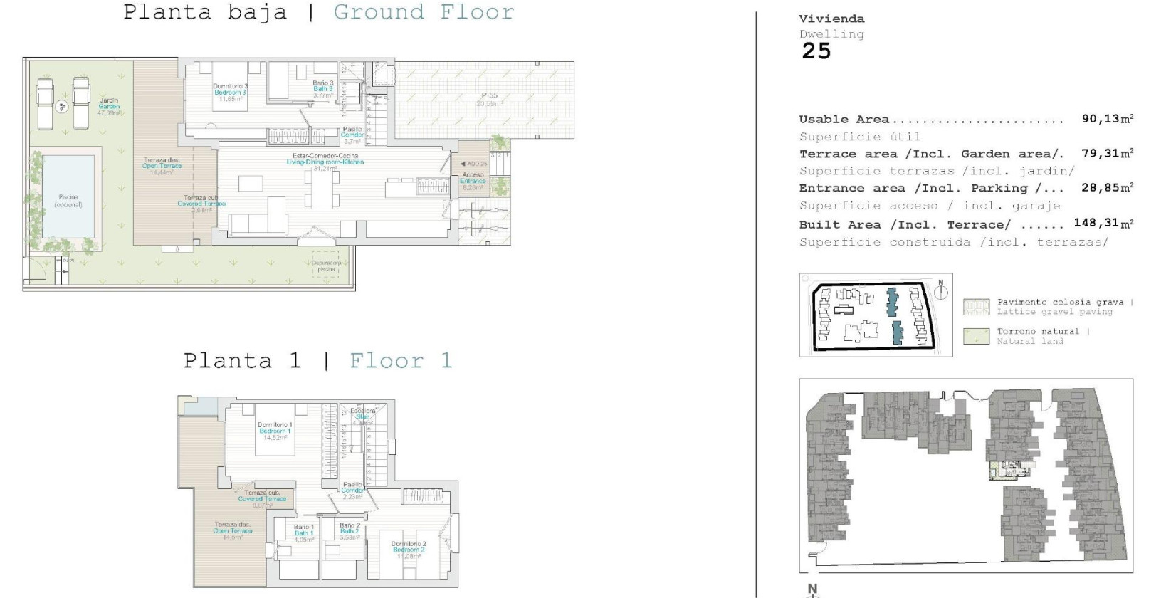 New Build - Town House - El Verger - Zona De La Playa