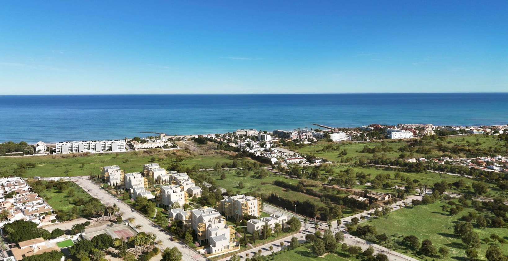 Nueva construcción  - Town House - El Verger - Zona De La Playa