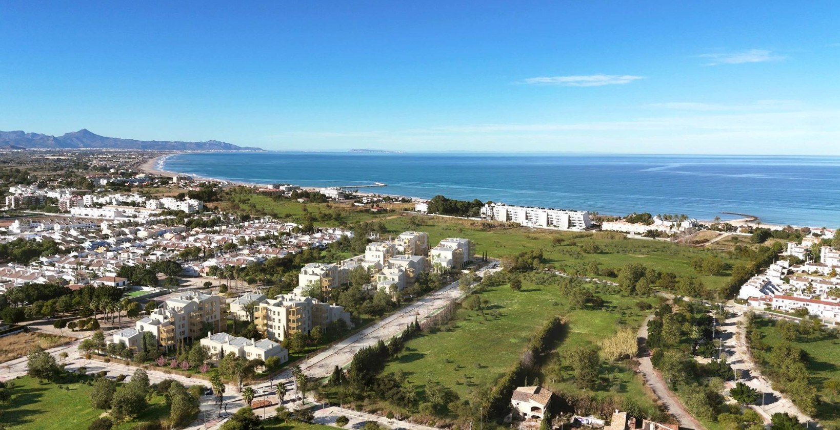 Nueva construcción  - Town House - El Verger - Zona De La Playa