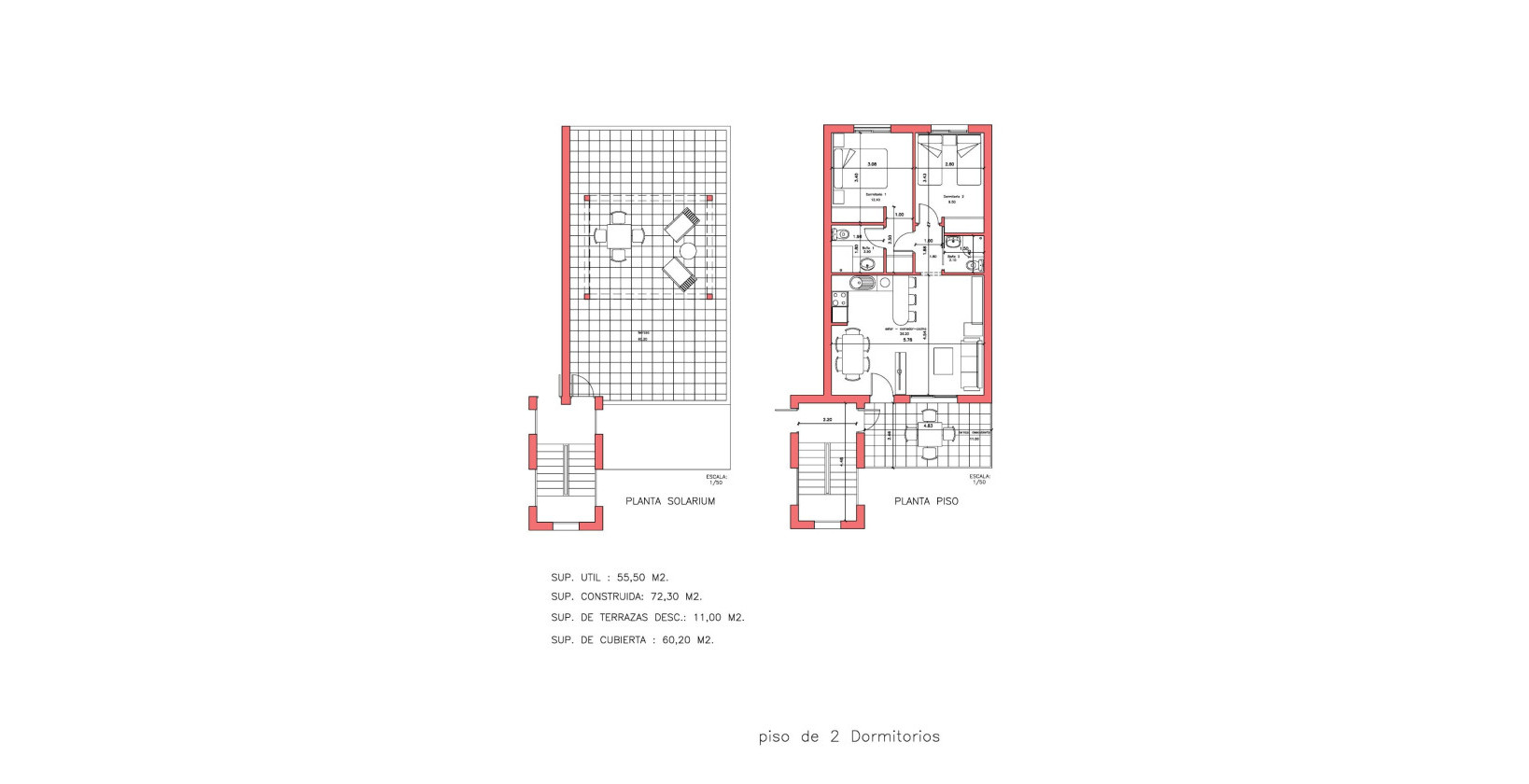 Nueva construcción  - Bungalow - Fuente Álamo - La Pinilla