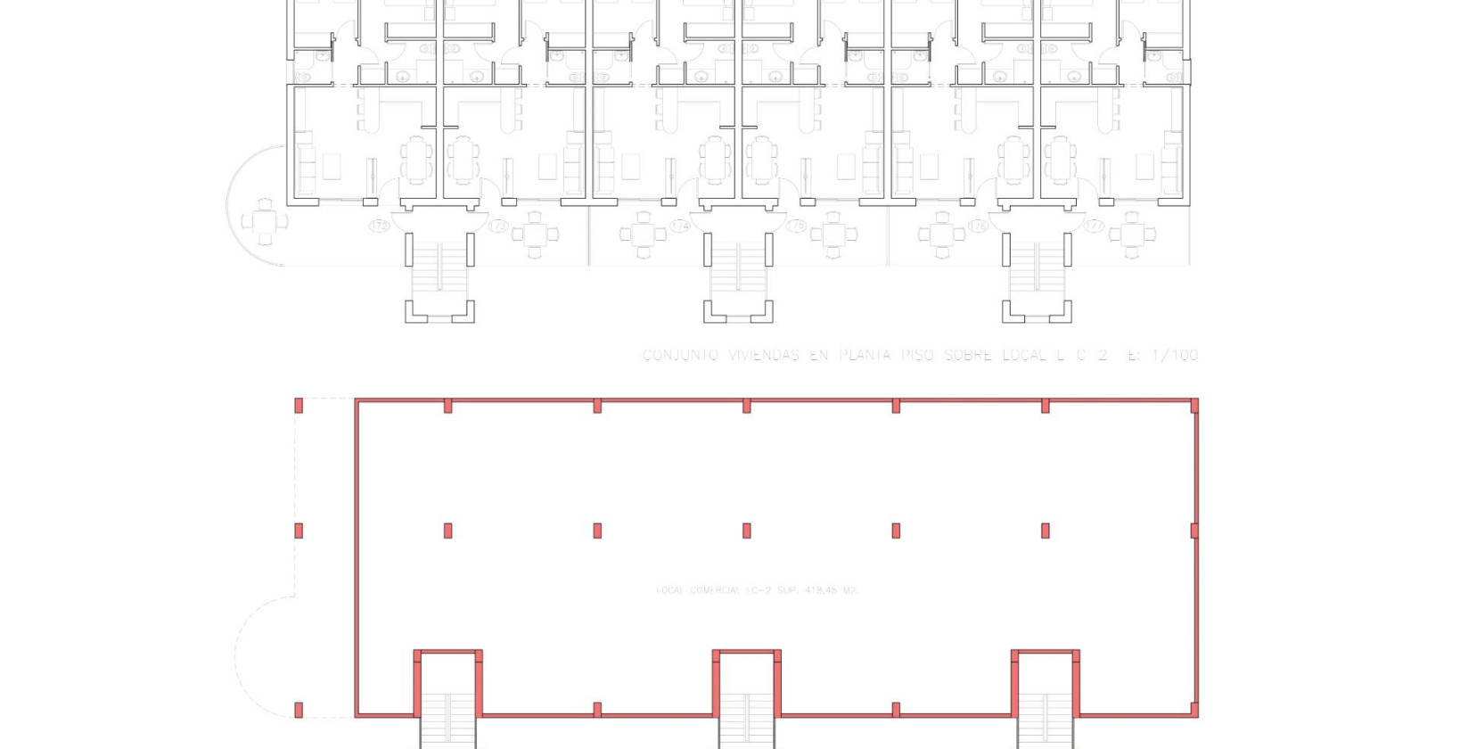 Nueva construcción  - Bungalow - Fuente Álamo - La Pinilla