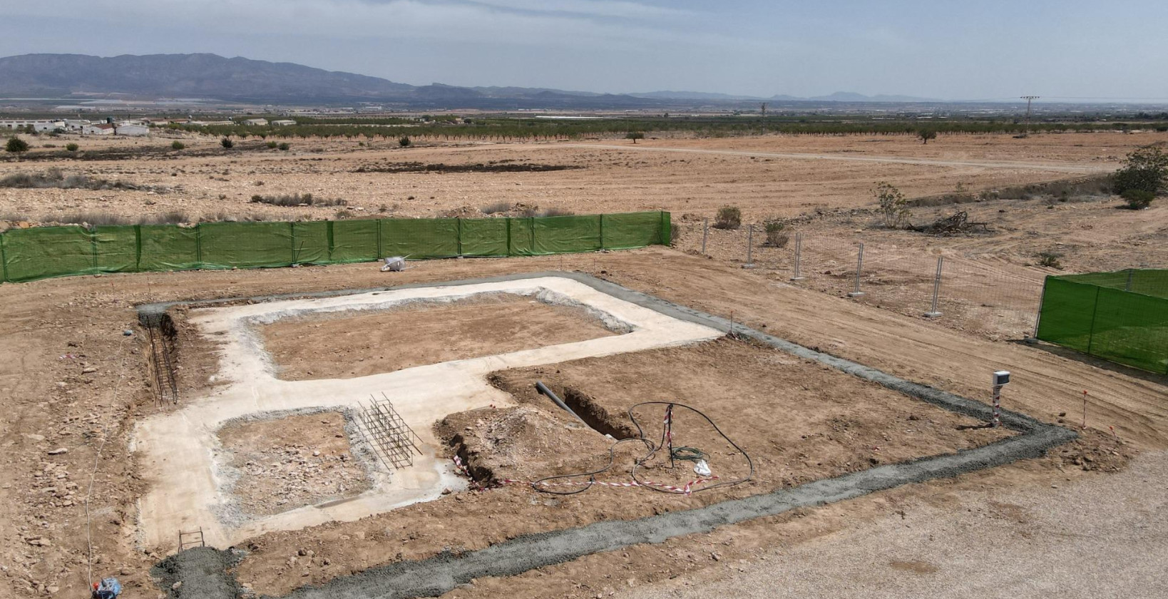 Nueva construcción  - Bungalow - Fuente Álamo - La Pinilla