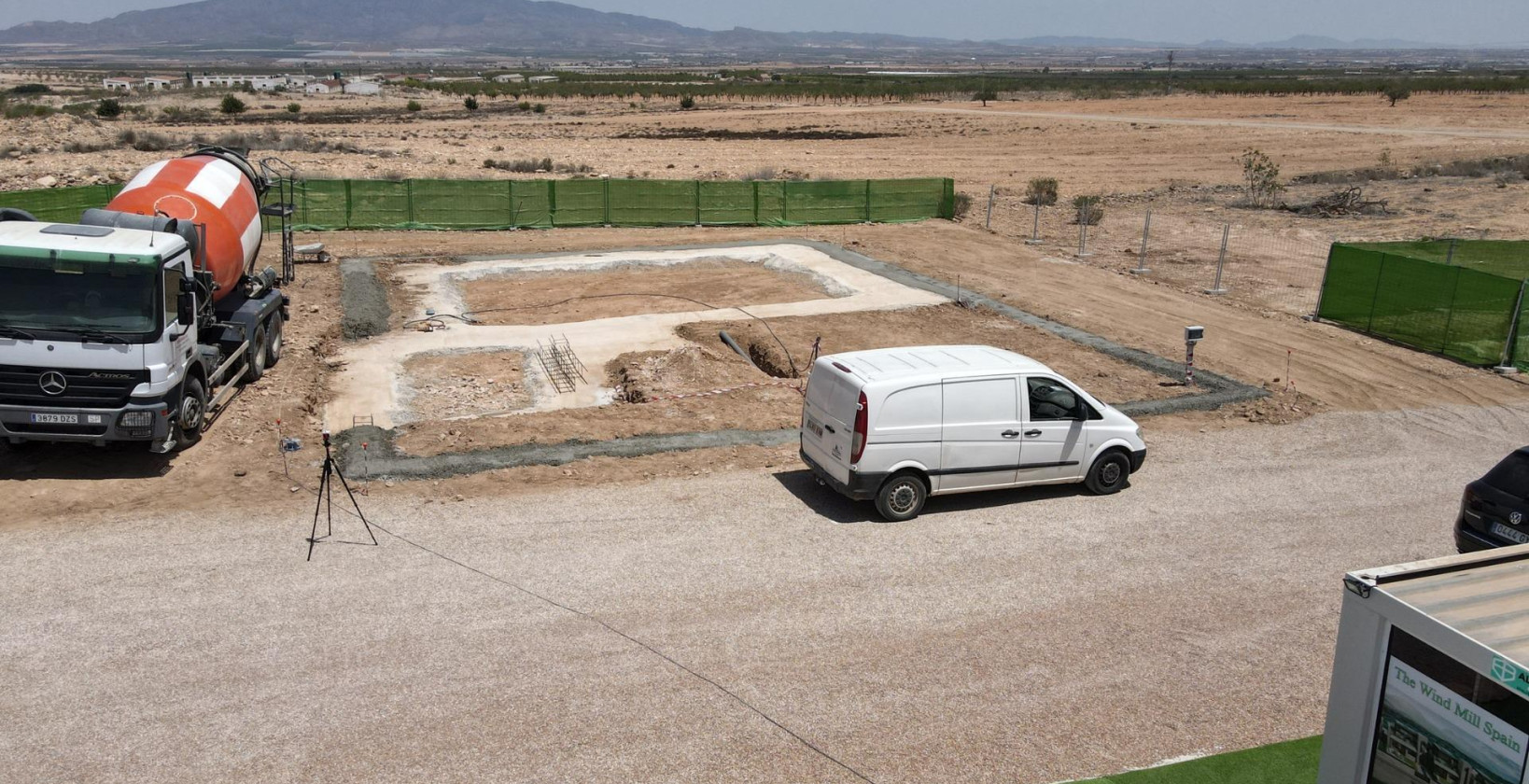 Nueva construcción  - Bungalow - Fuente Álamo - La Pinilla